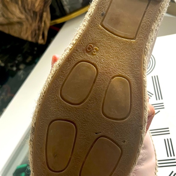 Kenzo espadrilles size 39 - Picture 4 of 7